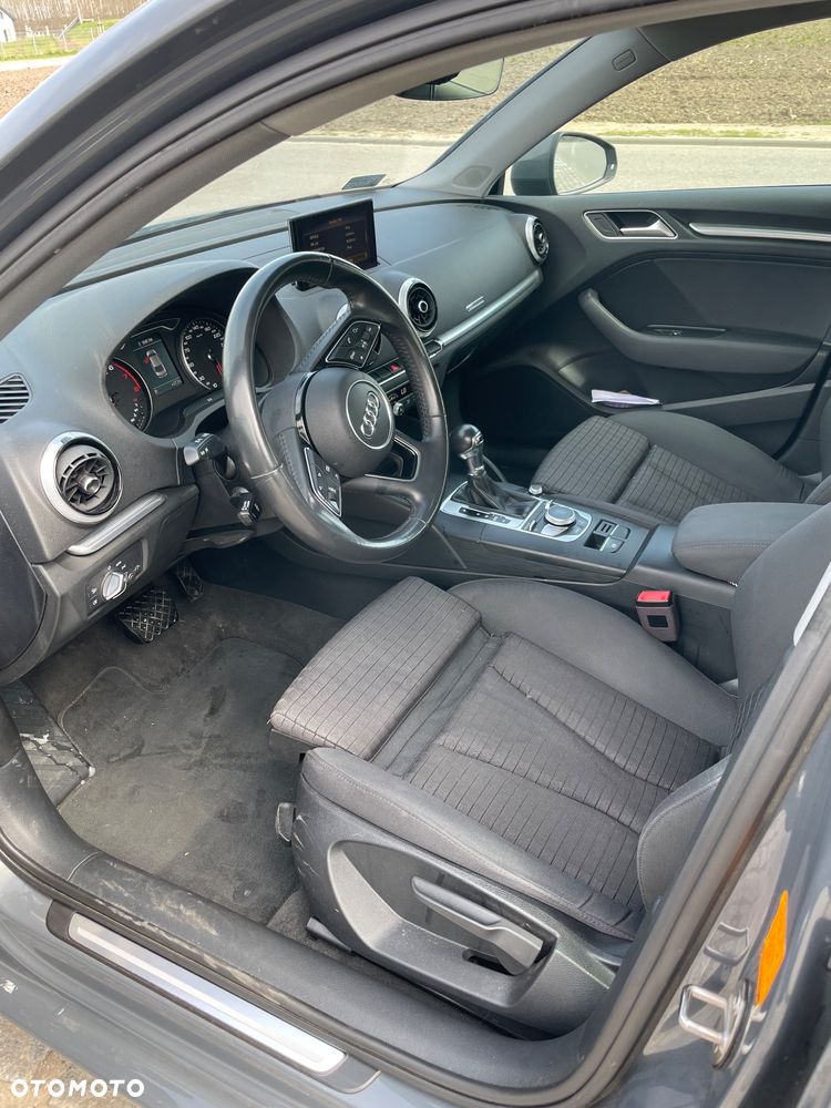 Audi A3 Limousine 1.5 TFSI S tronic - 8