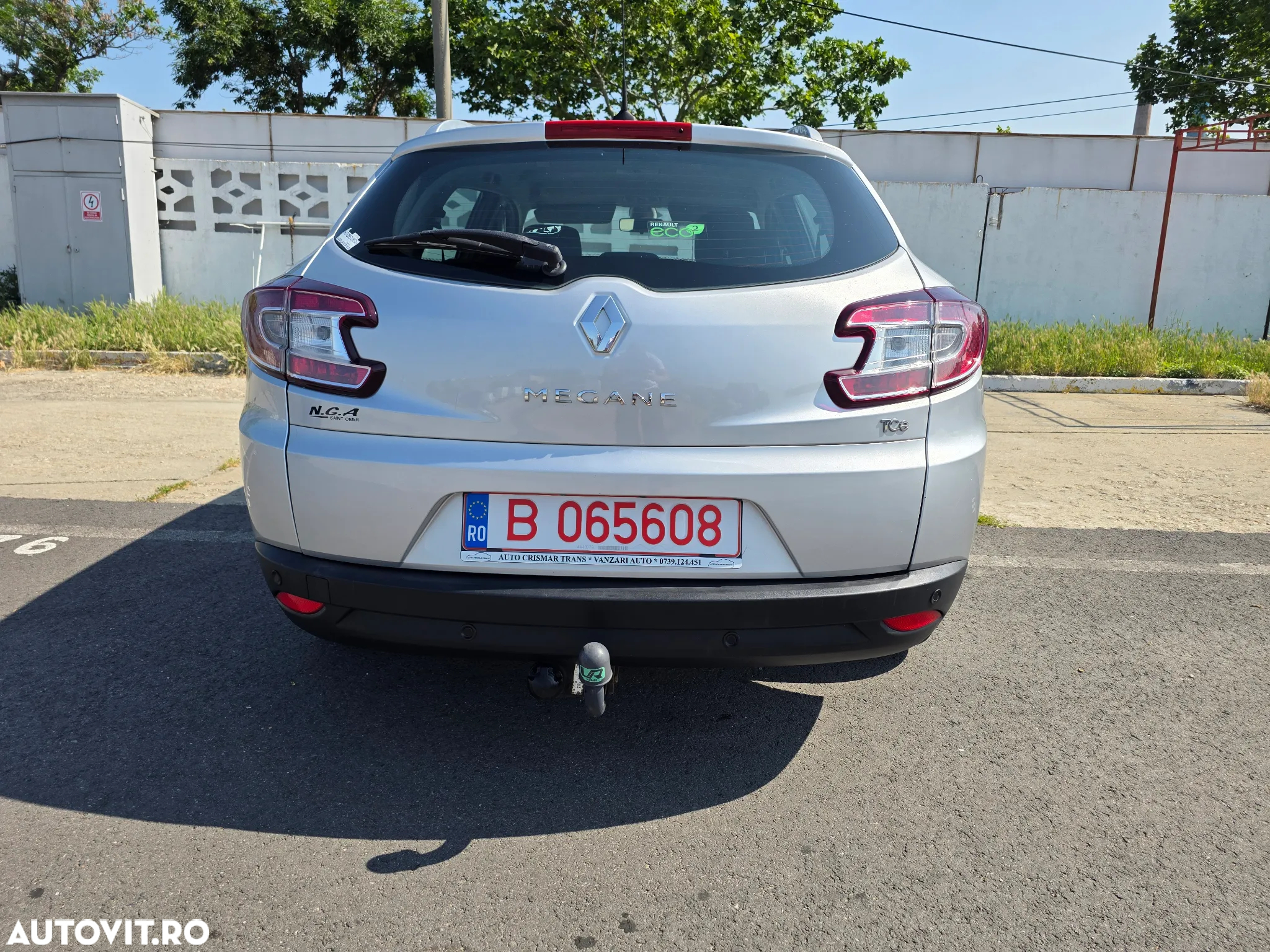 Renault Megane Grandtour ENERGY TCe 115 Start & Stop Authentique - 18