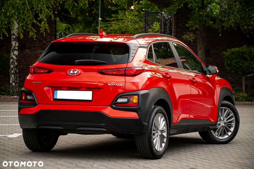 Hyundai Kona 1.6 T-GDI Style DCT - 20