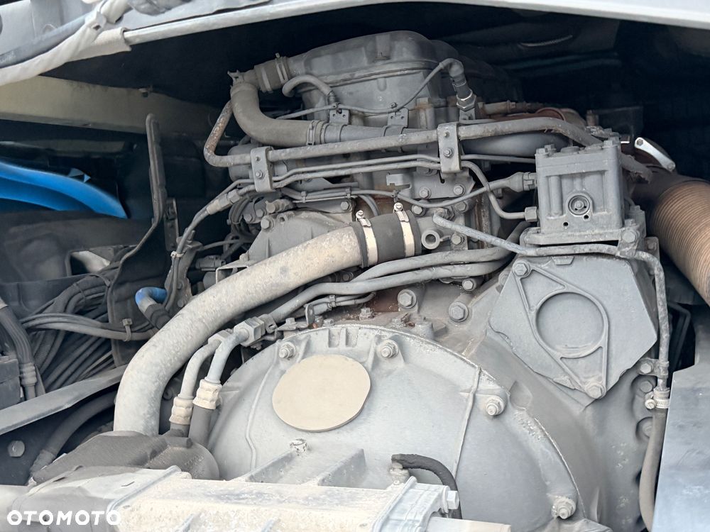 Scania R450 na kontrakcie serwisowym Scania z Niemiec idealny stan KrazTrans - 22