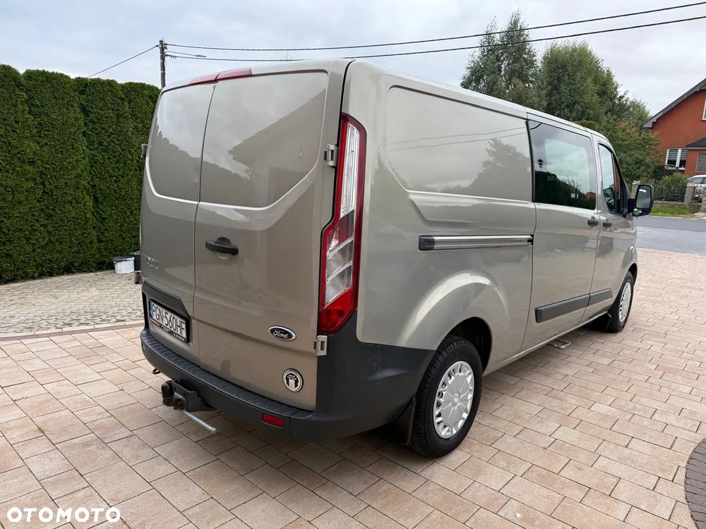 Ford TRANSIT CUSTOM - 4