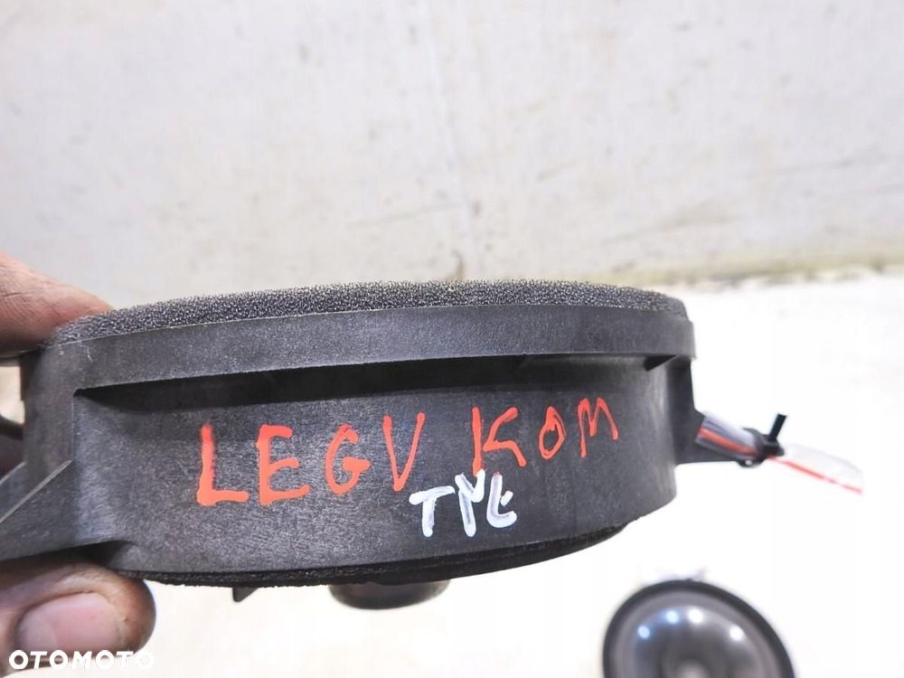 GŁOŚNIK TYŁ TYLNY SUBARU LEGACY V KOMBI 86301AJ020 EAS16P769A - 3