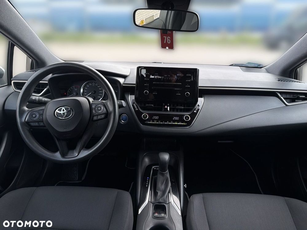 Toyota Corolla 1.8 Hybrid Active - 12