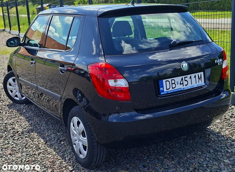 Skoda Fabia 1.2 HTP Classic - 4