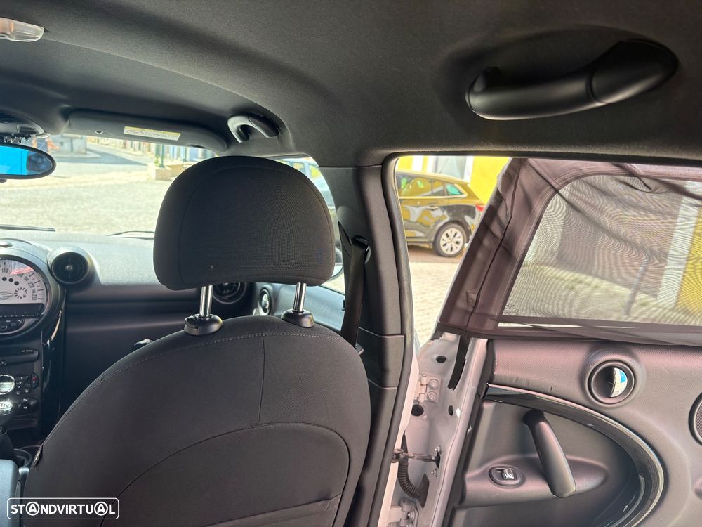 MINI Countryman One D - 26