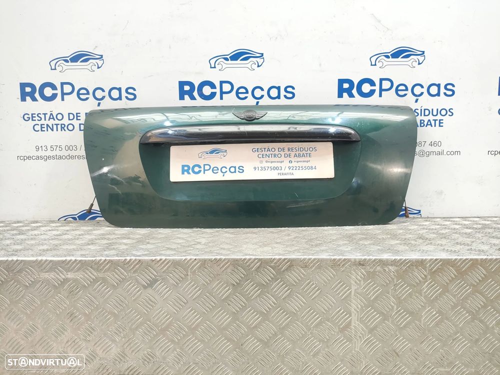 Tampa Porta Mala Mini Cooper R57 Cabrio Original - 1