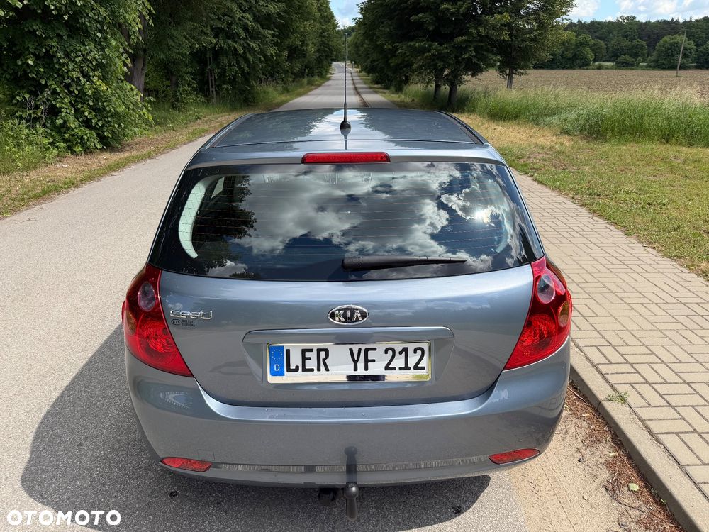 Kia Ceed 1.6 CVVT EX - 14