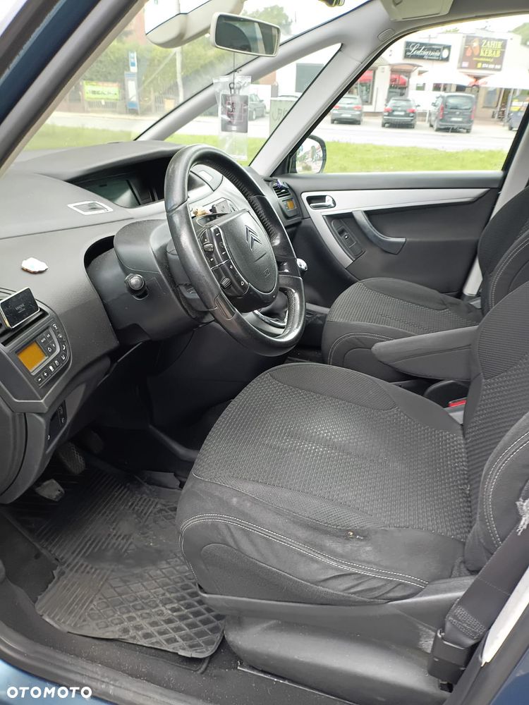 Citroën C4 1.6 HDi FAP Exclusive - 8