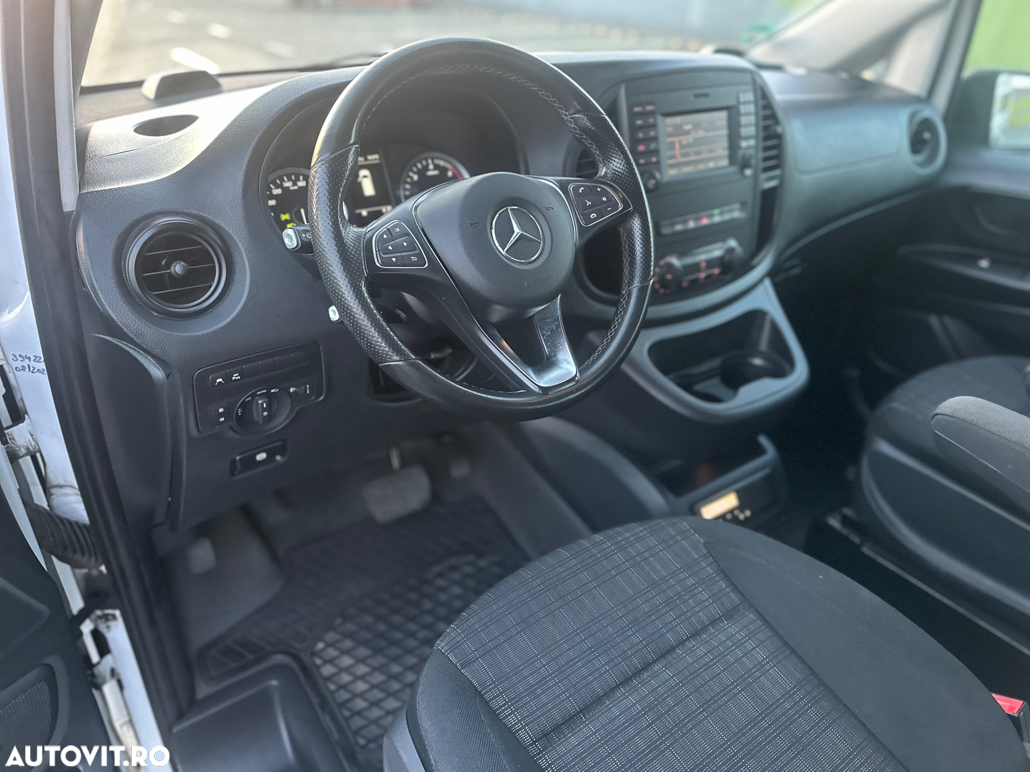 Mercedes-Benz Vito 116 CDI Tourer Extralang Aut. PRO - 7