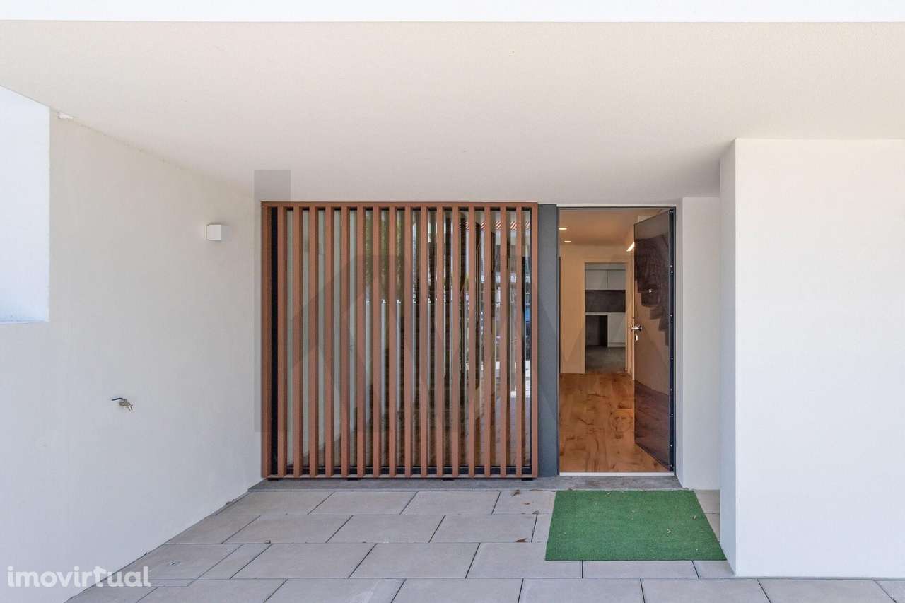 Moradia Nova de Tipologia T5, no Oeiras Golf  Residence, com jardim e - Grande imagem: 4/60