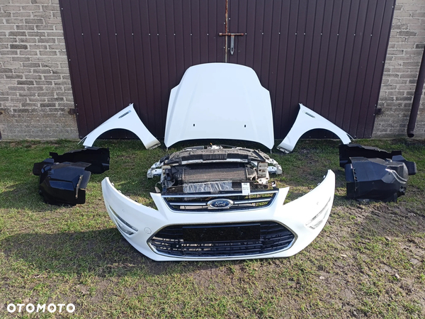 MASKA ZDERZAK MONDEO MK4 LIFT F6