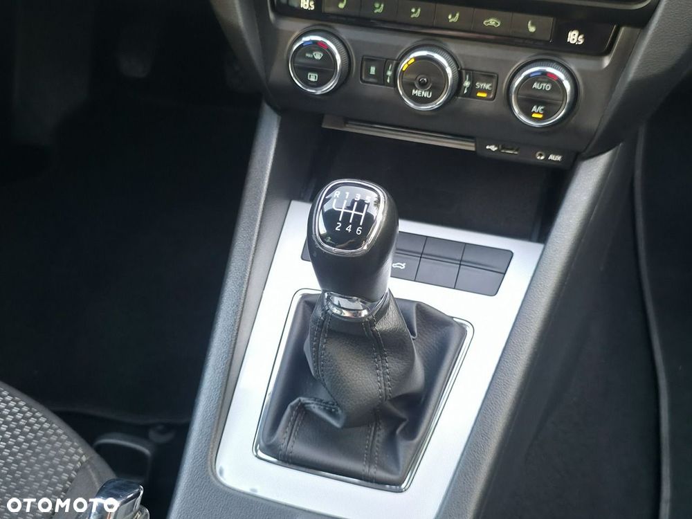Skoda Octavia - 17