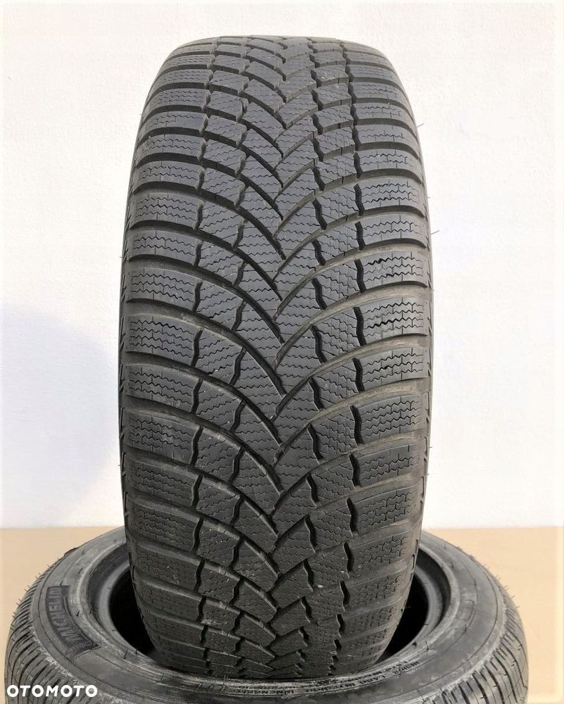OPONA 205/55/16 91H BRIDGESTONE BLIZZAK LM001 EVO - 1