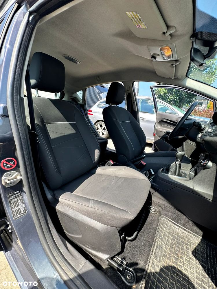 Ford Fiesta 1.5 TDCi Silver X Plus - 14