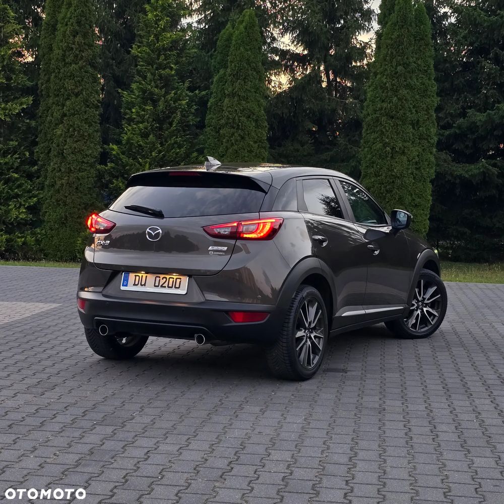 Mazda CX-3 2.0 Skypassion - 12