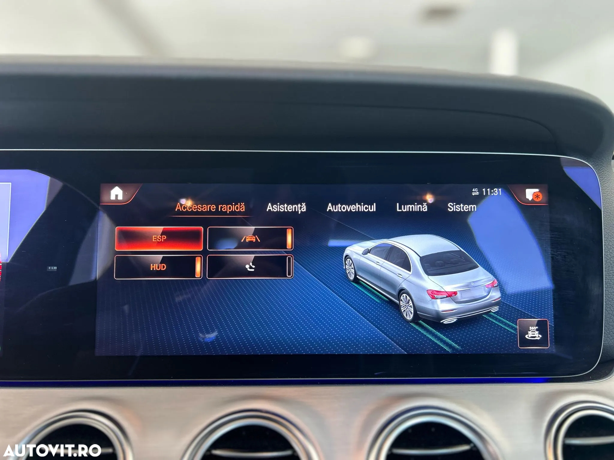 Mercedes-Benz E 220 d 4Matic 9G-TRONIC Avantgarde - 22
