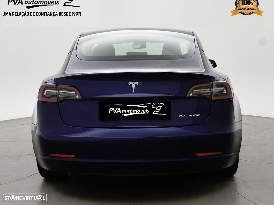 Tesla Model 3 Long Range AWD Dual Motor - 6
