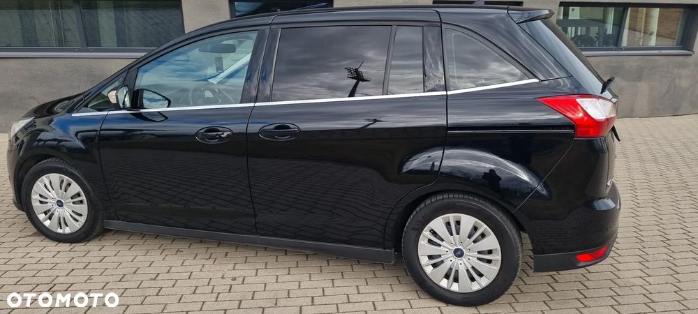 Ford Grand C-MAX 1.5 TDCi Start-Stopp-System Titanium - 14