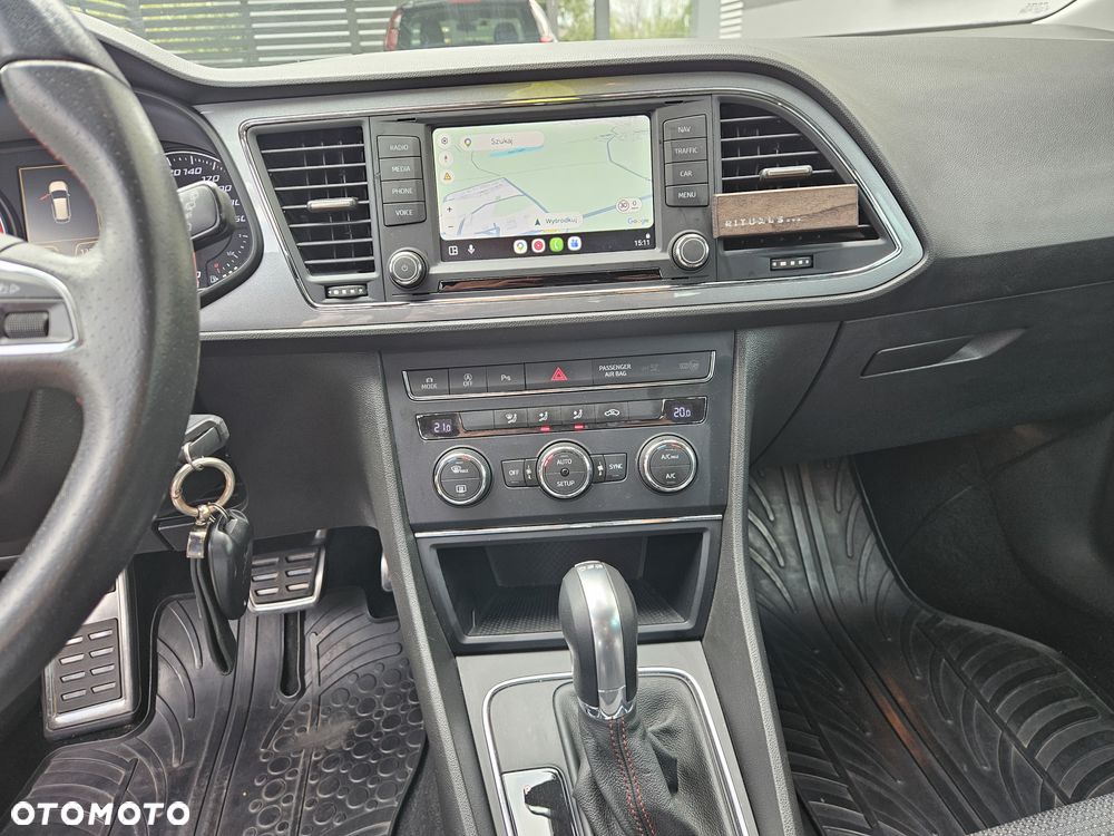 Seat Leon 2.0 TDI FR S&S DSG EU6 - 8