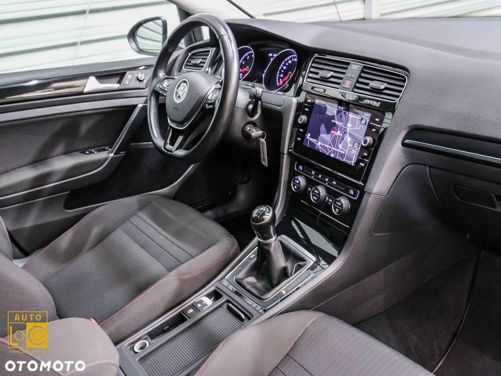 Volkswagen Golf 1.4 TSI Sound - 15