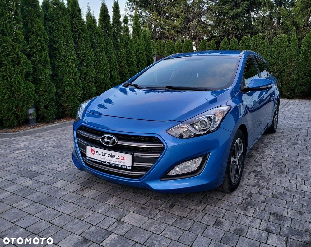 Hyundai i30 - 2