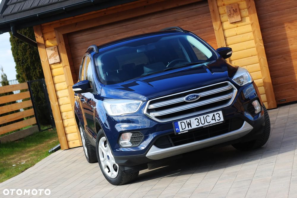 Ford Kuga 1.5 EcoBoost 2x4 Trend - 8