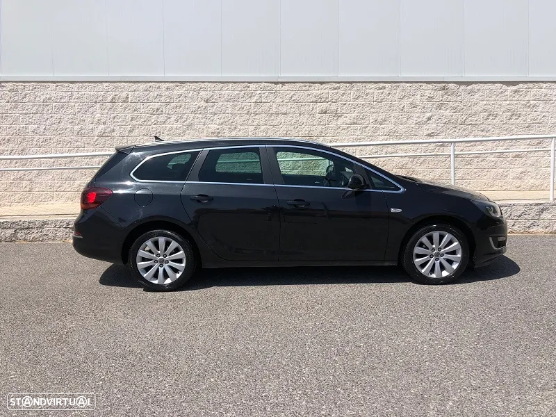 Opel Astra Sports Tourer 1.4 T Excite GPL J16 - 2