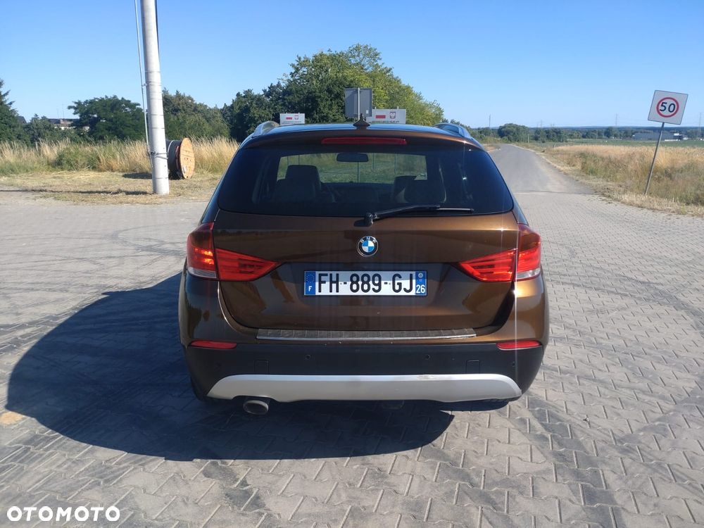 BMW X1 xDrive20d xLine - 7