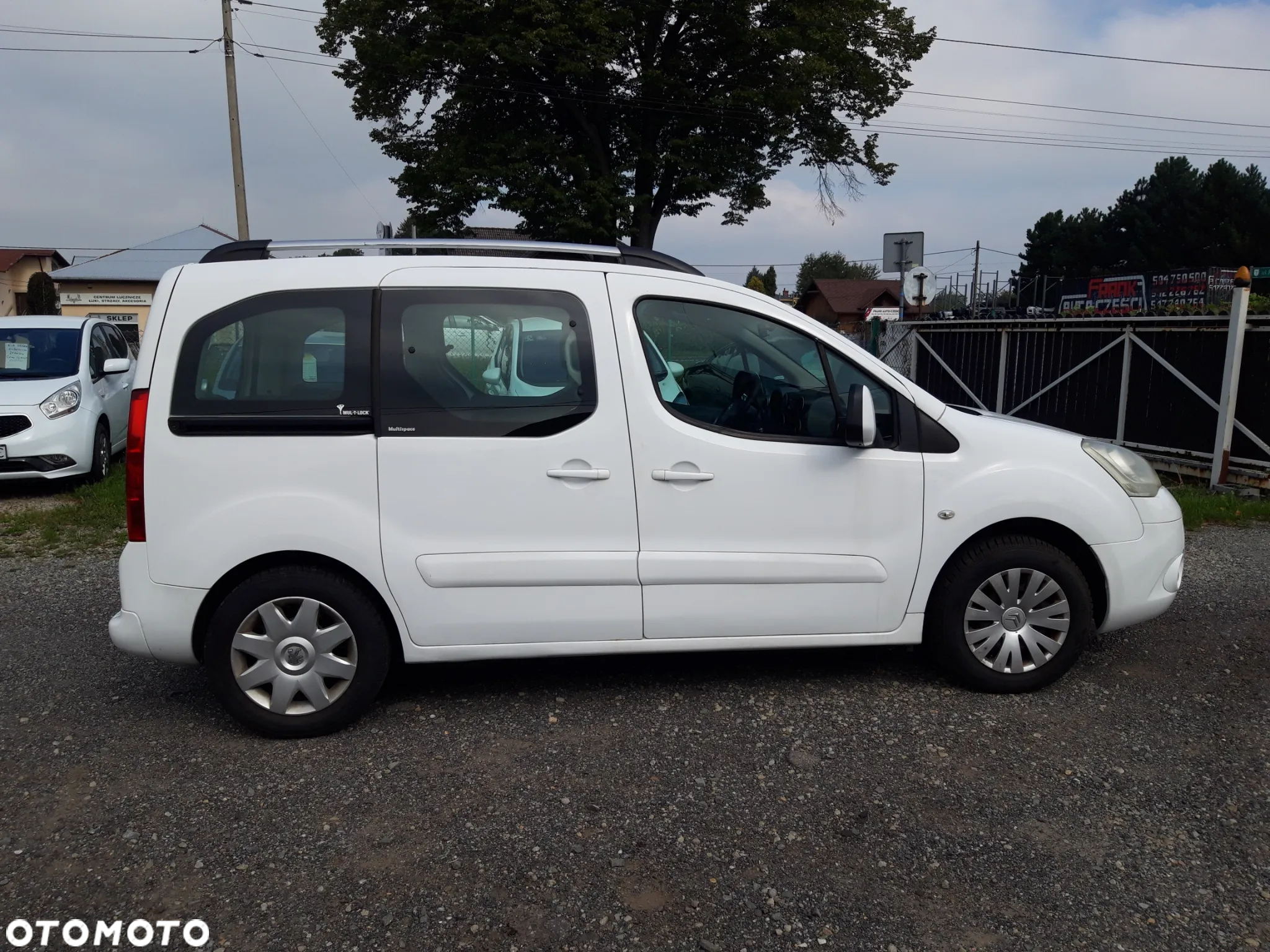 Citroën Berlingo II 1.6 HDi Multispace - 3
