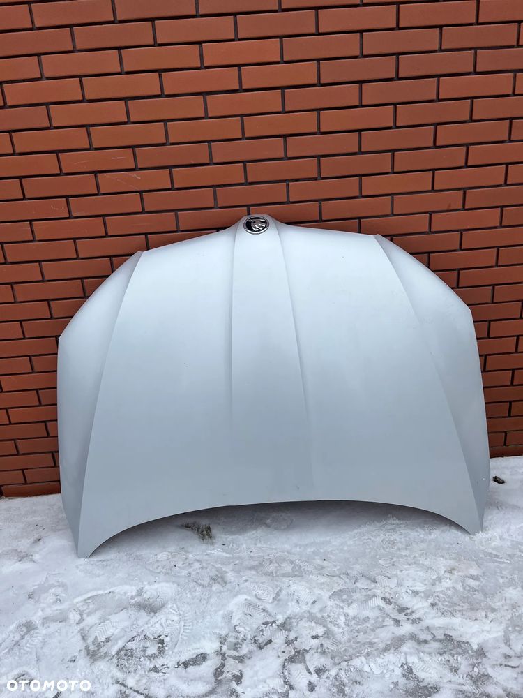 MASKA POKRYWA SILMIKA SKODA OCTAVIA III LZ7W IDEALNA - 1