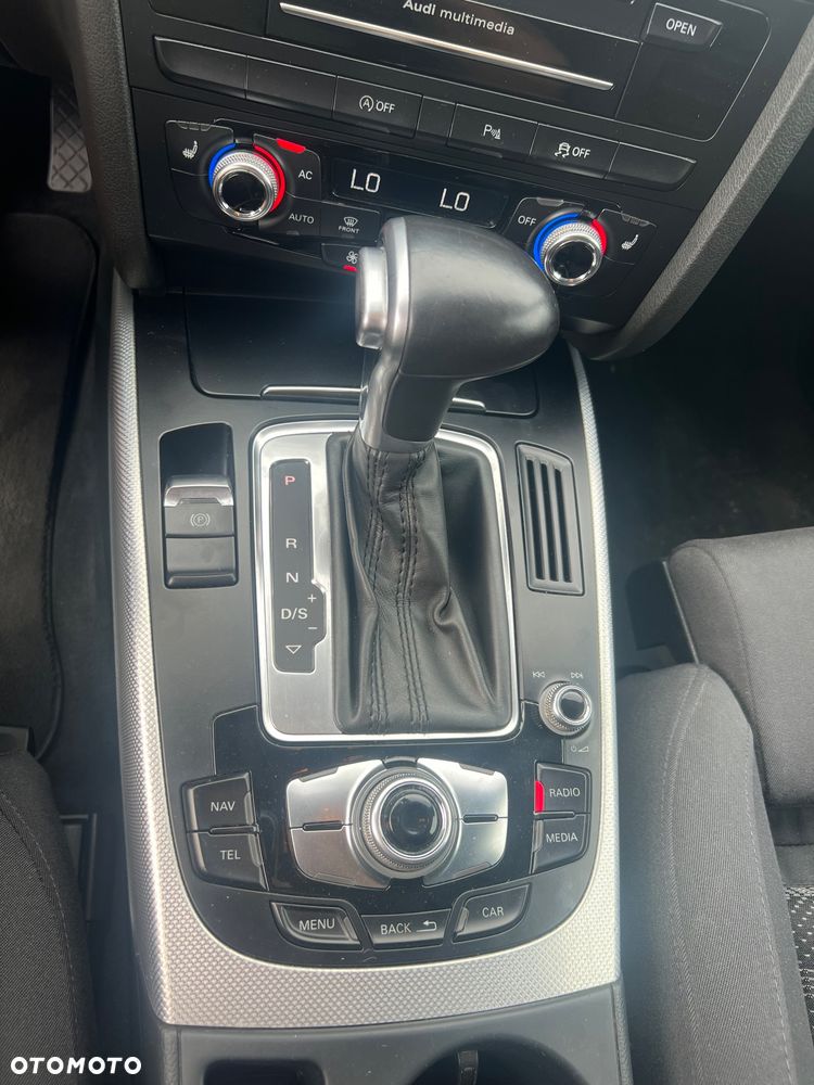 Audi A4 Avant 2.0 TDI DPF multitronic Attraction - 23