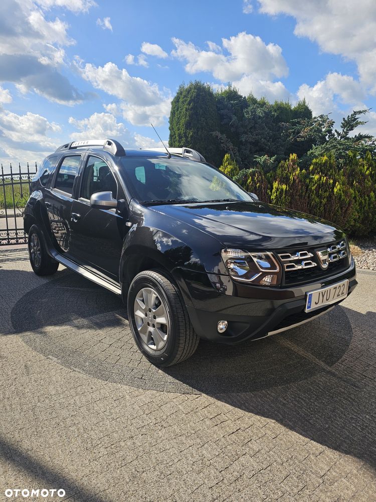 Dacia Duster - 1
