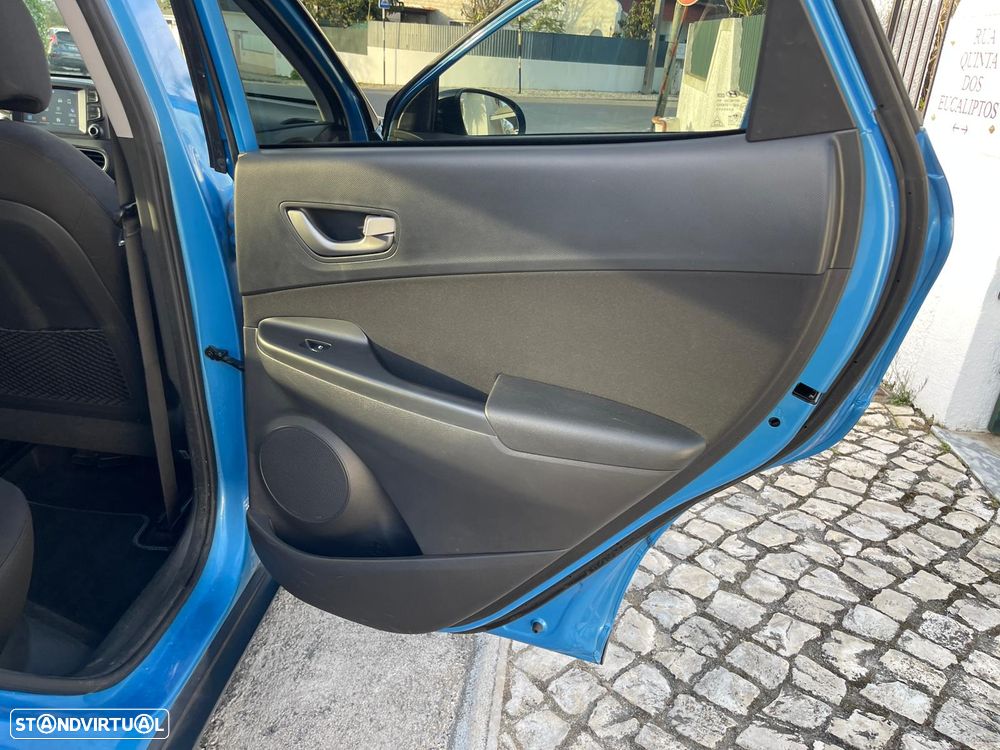 Hyundai Kauai 1.0 T-GDi Premium - 8