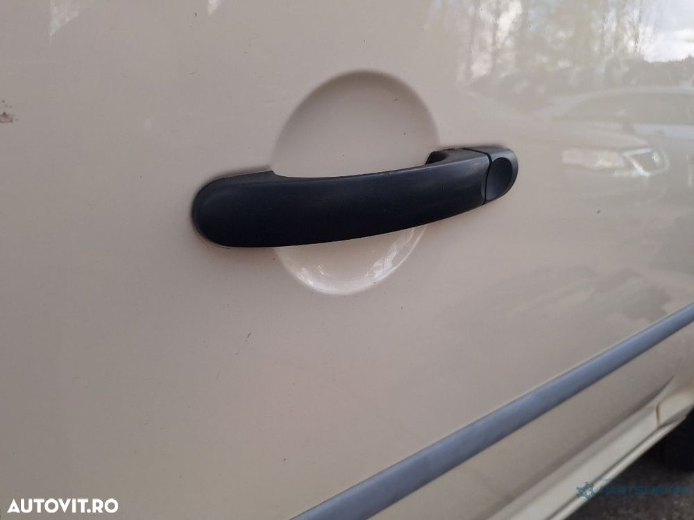 Maner exterior usa culisanta dreapta VOLKSWAGEN CADDY IV Estate SAB, SAJ 2015 - 2020 - 2
