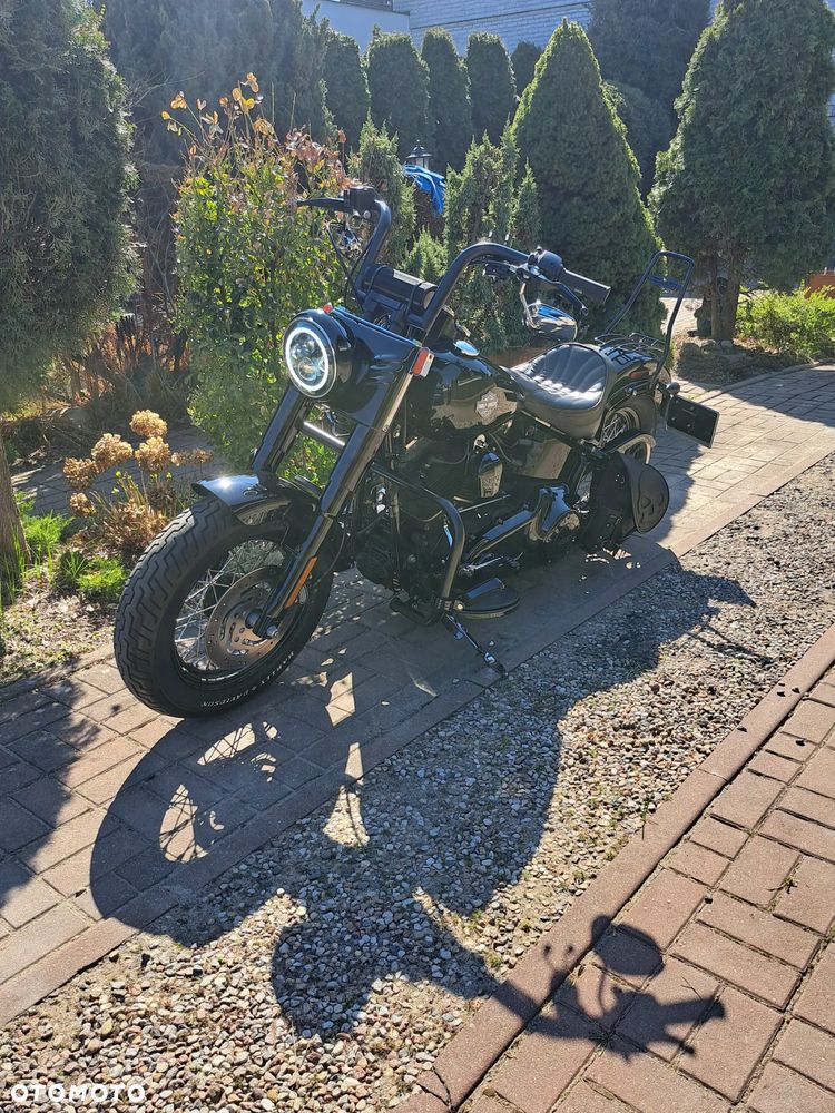 Harley-Davidson Softail Slim - 5