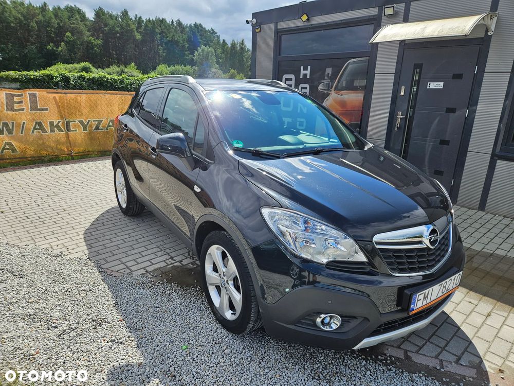 Opel Mokka 1.4 T Enjoy EU6 - 2