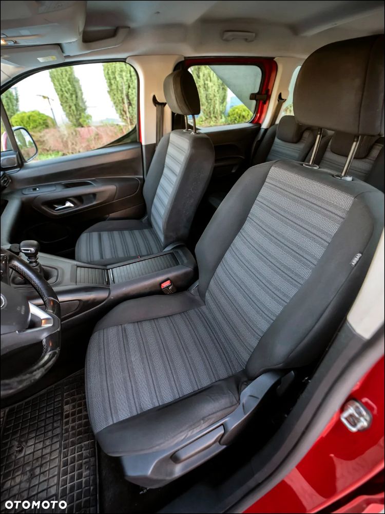 Opel Combo - 30