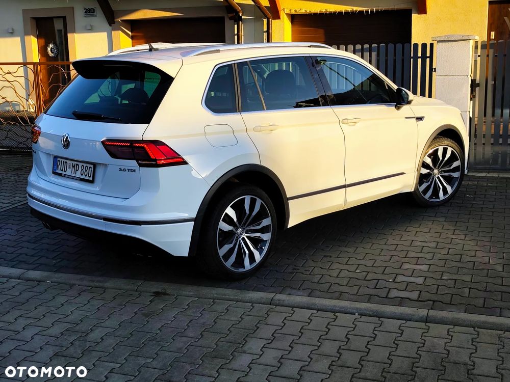 Volkswagen Tiguan 2.0 TDI SCR R-Line - 19