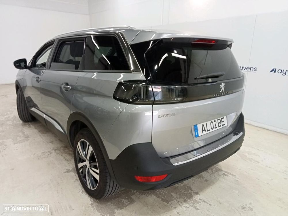 Peugeot 5008 1.5 BlueHDi Allure Pack EAT8 - 3