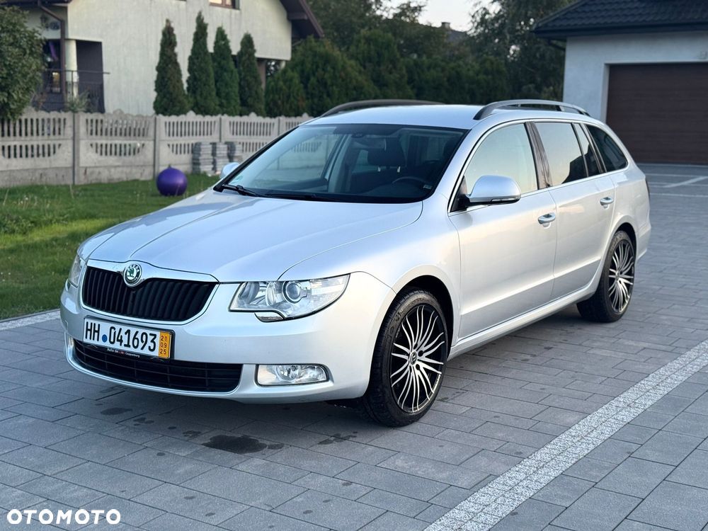 Skoda Superb - 2
