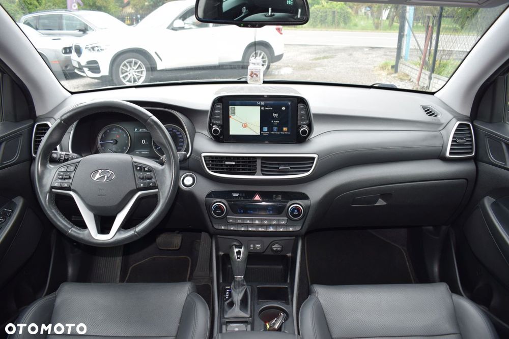 Hyundai Tucson - 9
