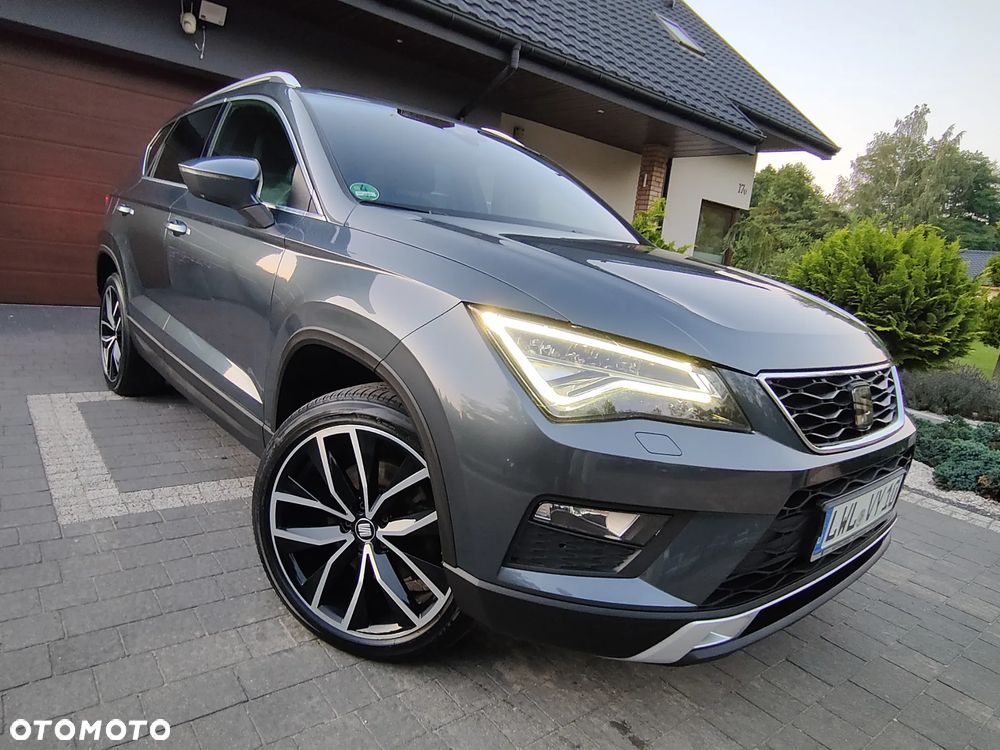 Seat Ateca 2.0 TDI 4Drive XCELLENCE - 1