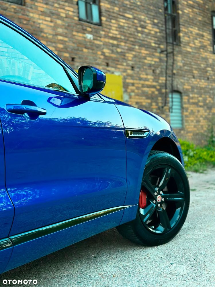 Jaguar F-Pace 3.0 V6 AWD S - 7
