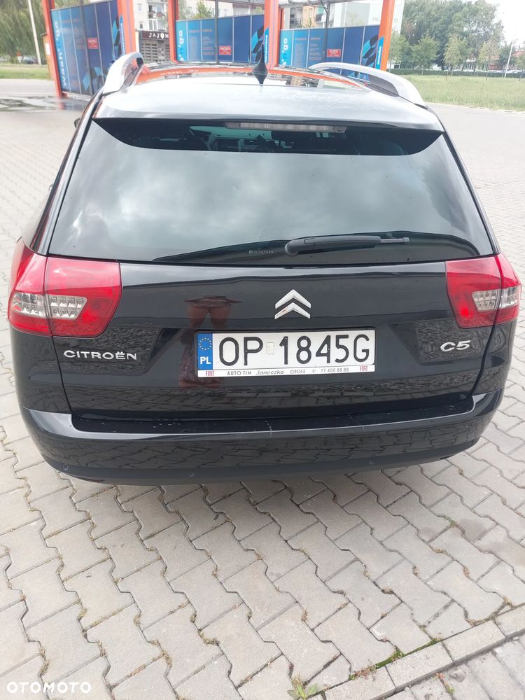 Citroën C5 2.0 HDi Exclusive - 4