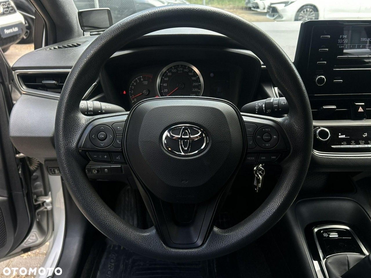 Toyota Corolla 1.2 T Active - 22