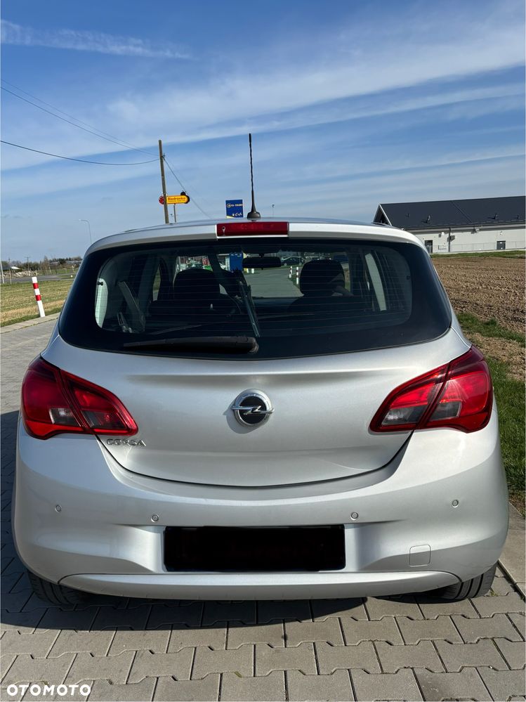 Opel Corsa 1.4 Enjoy - 8