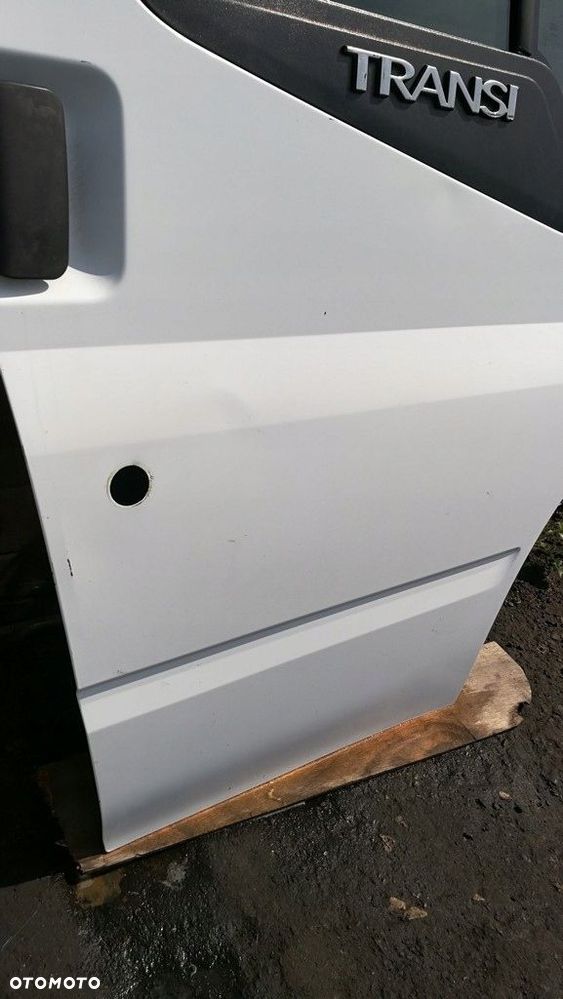 drzwi prawe przód ford transit 06-13 - 4