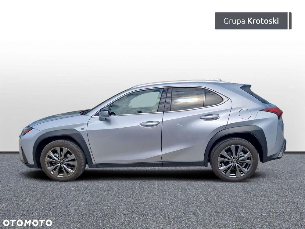 Lexus UX 250h GPF F Sport 2WD - 4