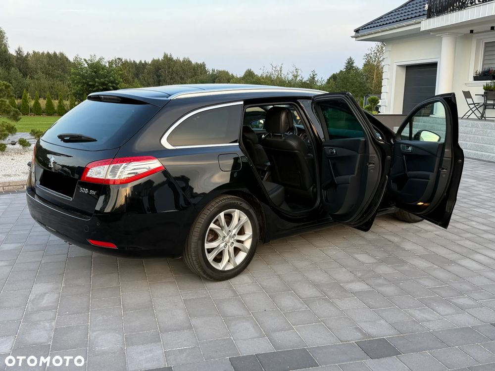 Peugeot 508 2.0 HDi Allure - 14
