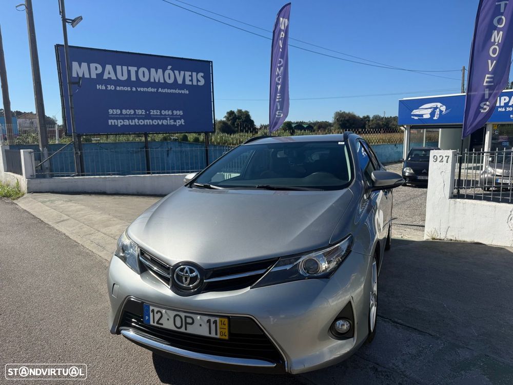 Toyota Auris Touring Sports 1.4 D-4D Active+AC